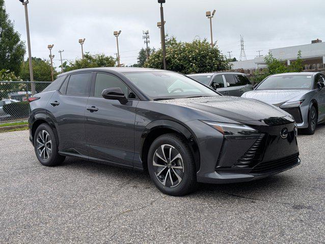 new 2025 Lexus RZ 450e car, priced at $57,750