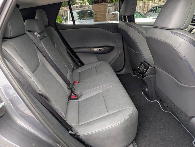 new 2025 Lexus RZ 450e car, priced at $57,750