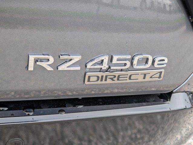 new 2025 Lexus RZ 450e car, priced at $57,750