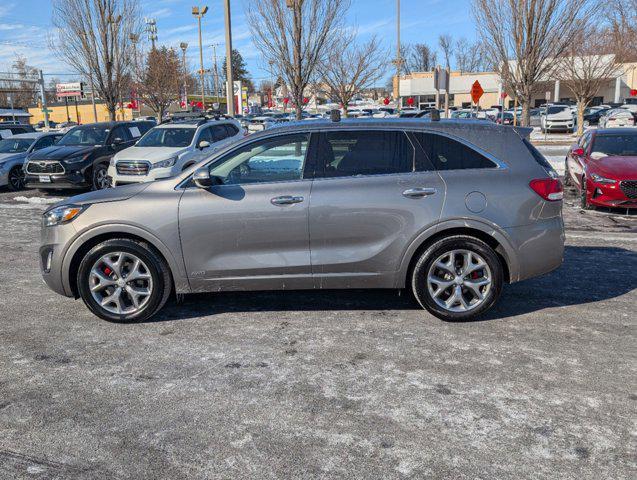 used 2017 Kia Sorento car, priced at $16,983