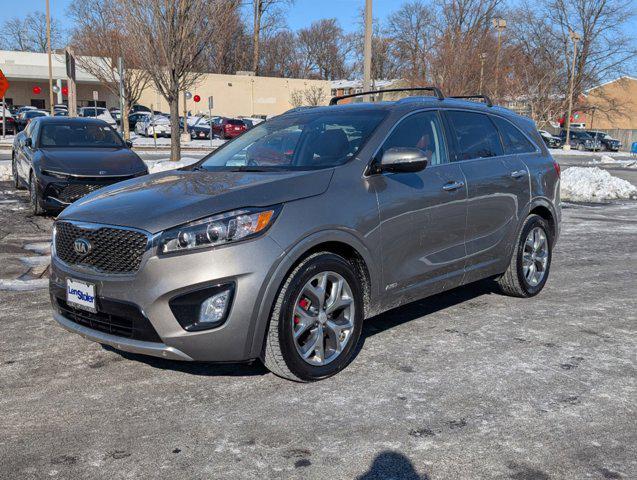 used 2017 Kia Sorento car, priced at $16,983