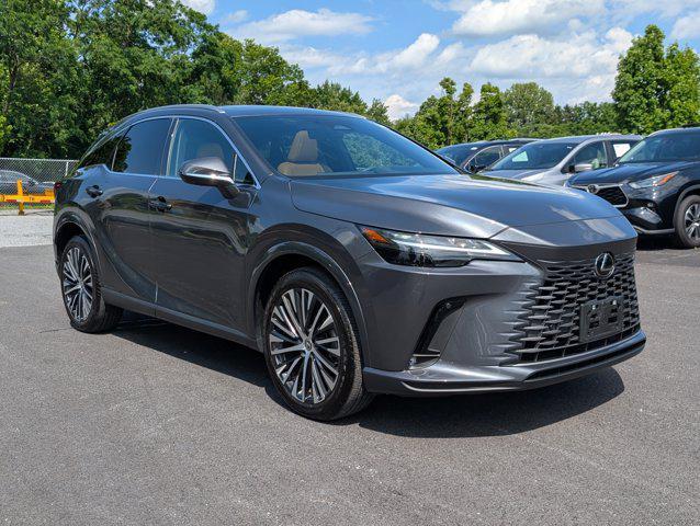 used 2024 Lexus RX 350 car, priced at $58,000