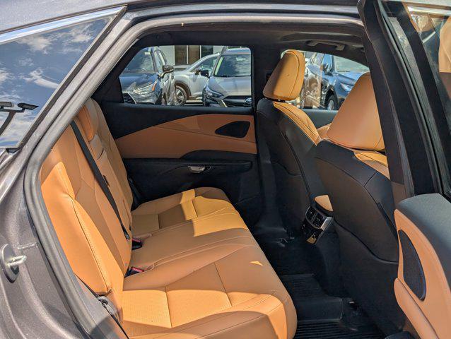 used 2024 Lexus RX 350 car, priced at $58,000