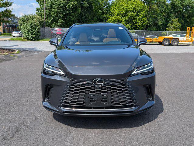 used 2024 Lexus RX 350 car, priced at $58,000