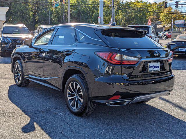 used 2022 Lexus RX 350 car, priced at $45,735