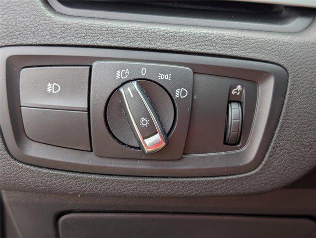 used 2018 BMW X1 car, priced at $18,500