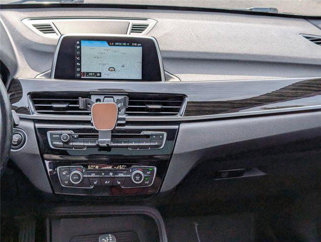 used 2018 BMW X1 car, priced at $18,500