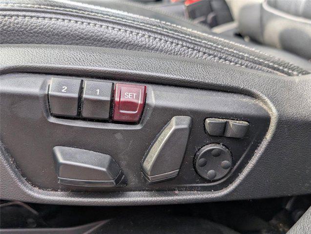 used 2018 BMW X1 car, priced at $18,500