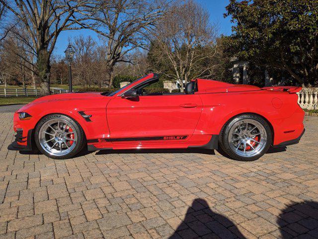 used 2021 Ford Mustang car, priced at $172,589