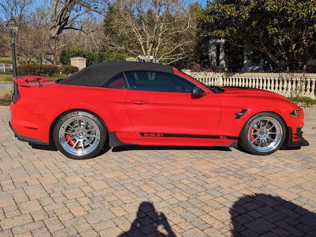 used 2021 Ford Mustang car, priced at $172,589