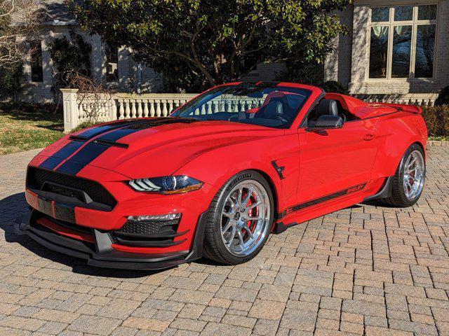 used 2021 Ford Mustang car, priced at $172,589