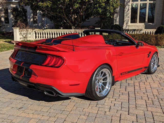 used 2021 Ford Mustang car, priced at $172,589