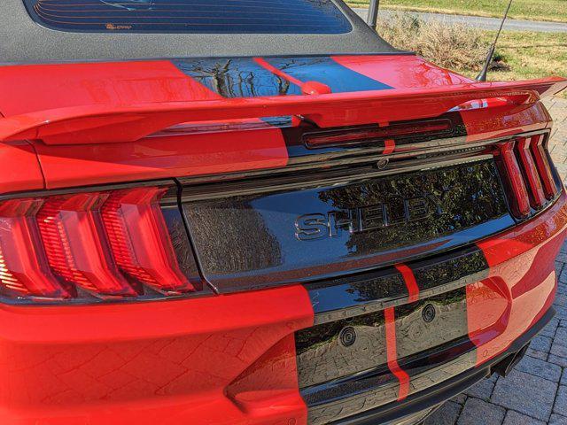 used 2021 Ford Mustang car, priced at $172,589