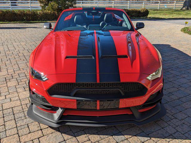 used 2021 Ford Mustang car, priced at $172,589