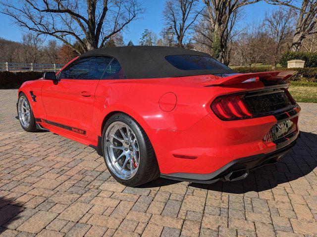 used 2021 Ford Mustang car, priced at $172,589