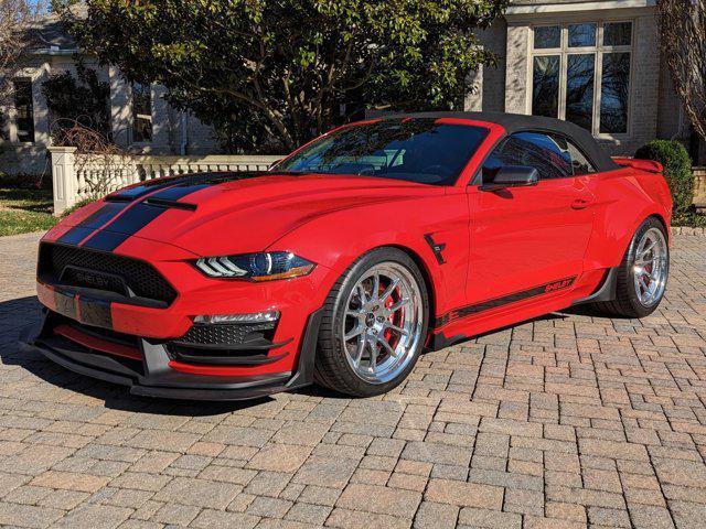 used 2021 Ford Mustang car, priced at $172,589