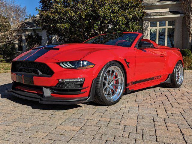 used 2021 Ford Mustang car, priced at $172,589