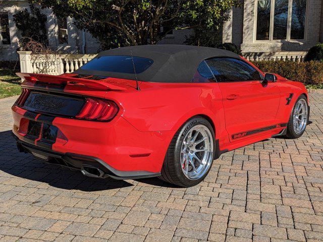 used 2021 Ford Mustang car, priced at $172,589