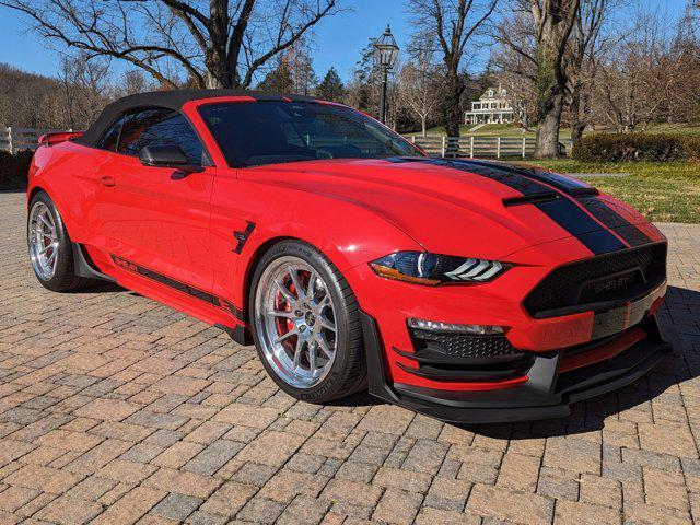 used 2021 Ford Mustang car, priced at $172,589