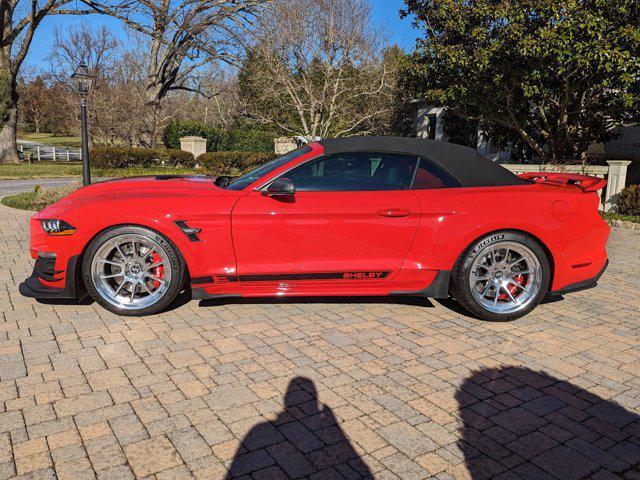 used 2021 Ford Mustang car, priced at $172,589