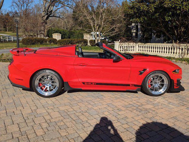 used 2021 Ford Mustang car, priced at $172,589