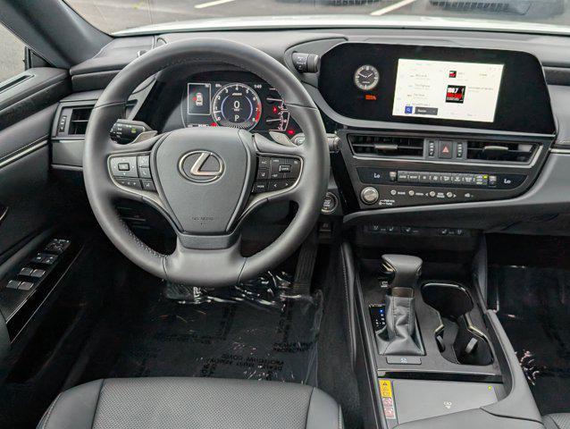 used 2024 Lexus ES 350 car, priced at $41,500