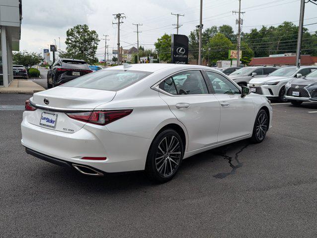 used 2024 Lexus ES 350 car, priced at $41,500