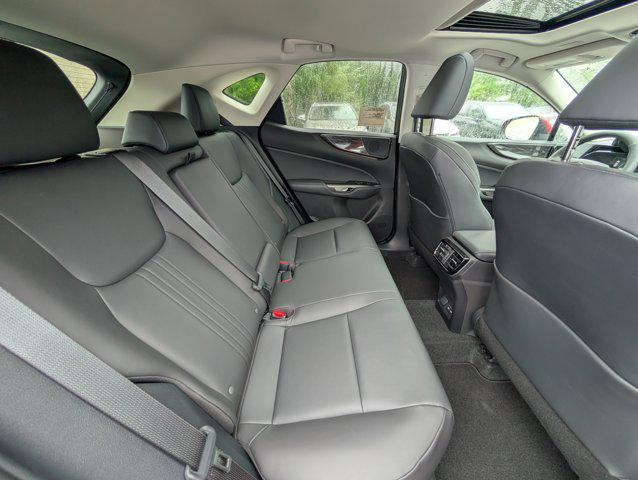 new 2025 Lexus NX 350 car, priced at $50,057