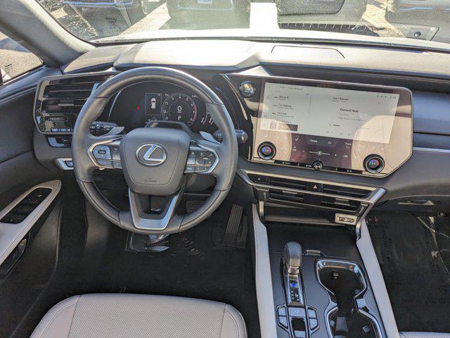 used 2024 Lexus RX 350 car, priced at $53,449