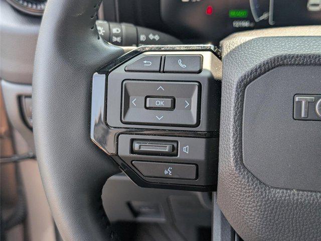 used 2024 Toyota Land Cruiser car, priced at $53,000