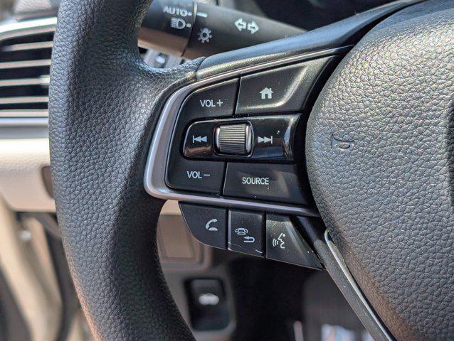 used 2018 Honda Accord car, priced at $15,000