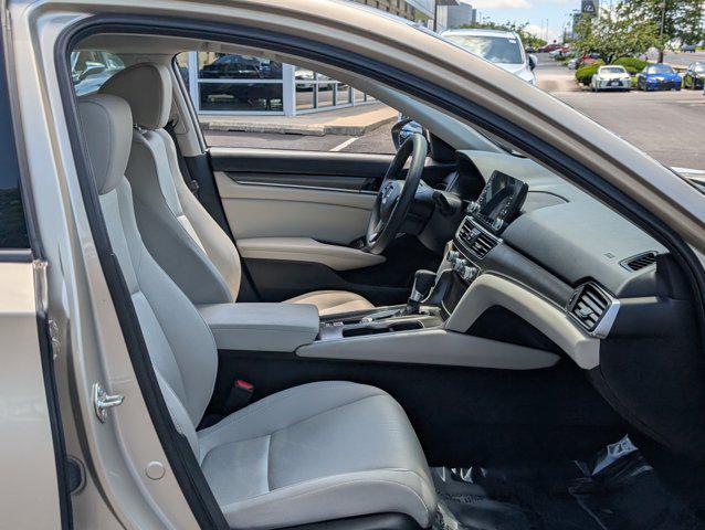 used 2018 Honda Accord car, priced at $15,000