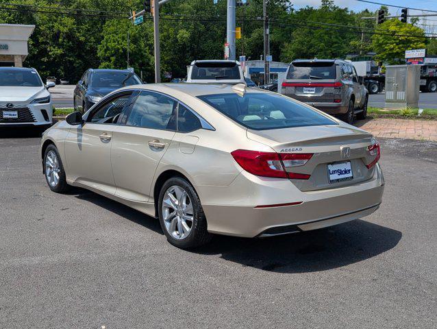 used 2018 Honda Accord car, priced at $15,000