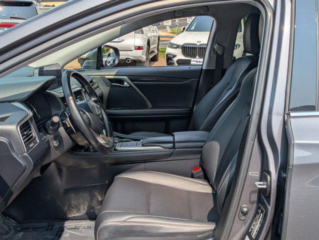 used 2022 Lexus RX 350L car, priced at $40,500