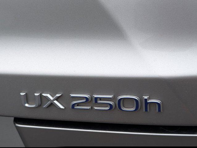 used 2022 Lexus UX 250h car, priced at $27,500