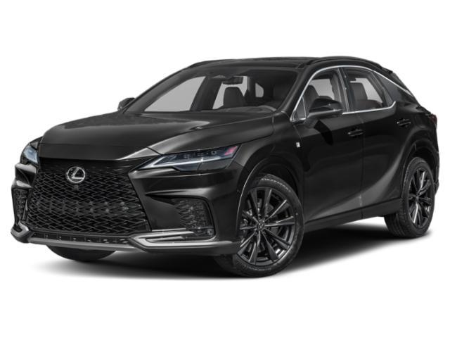 new 2025 Lexus RX 350 car, priced at $58,055