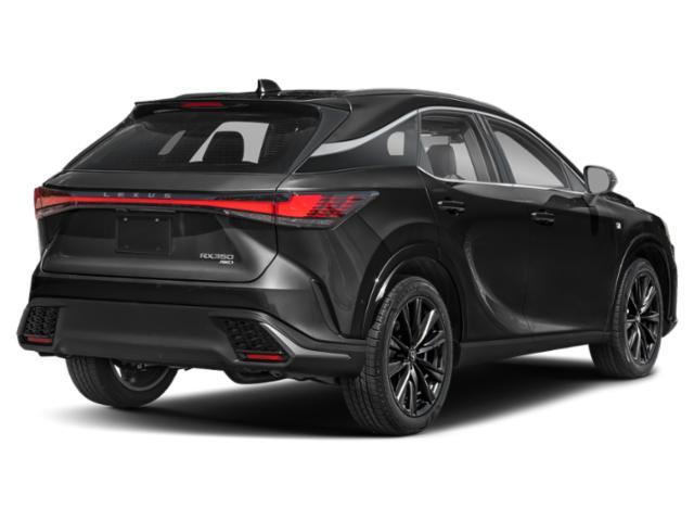 new 2025 Lexus RX 350 car, priced at $58,055