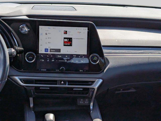 used 2024 Lexus RX 350 car, priced at $50,100