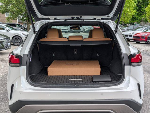 new 2025 Lexus RX 350 car, priced at $56,600