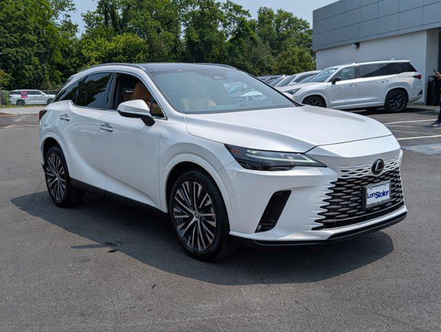 used 2023 Lexus RX 350 car, priced at $53,000