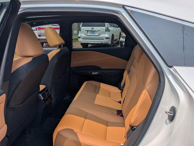 used 2023 Lexus RX 350 car, priced at $53,000
