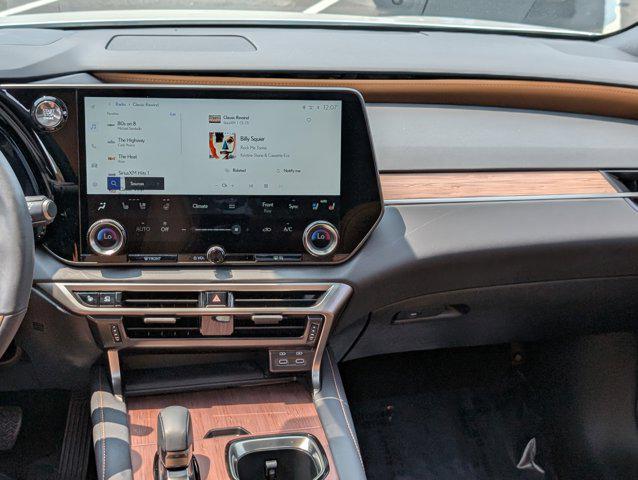 used 2023 Lexus RX 350 car, priced at $53,000
