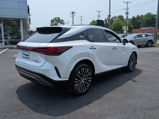 used 2023 Lexus RX 350 car, priced at $53,000