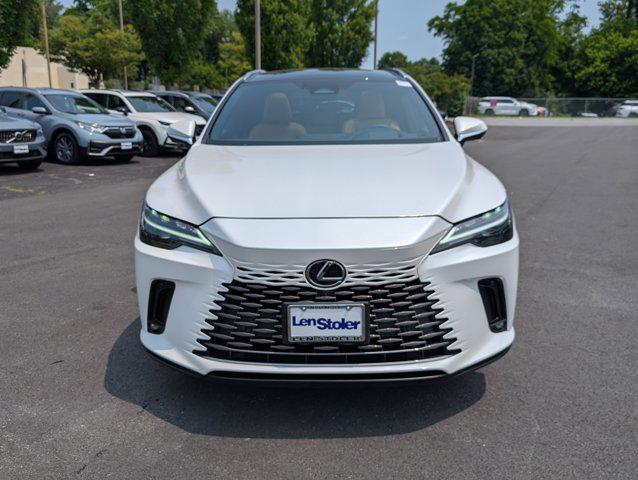 used 2023 Lexus RX 350 car, priced at $53,000
