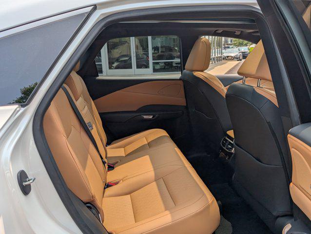 used 2023 Lexus RX 350 car, priced at $53,000