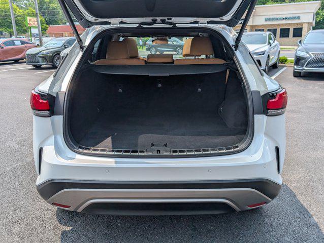 used 2023 Lexus RX 350 car, priced at $53,000