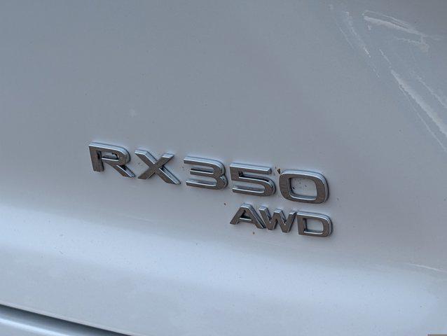 used 2023 Lexus RX 350 car, priced at $53,000