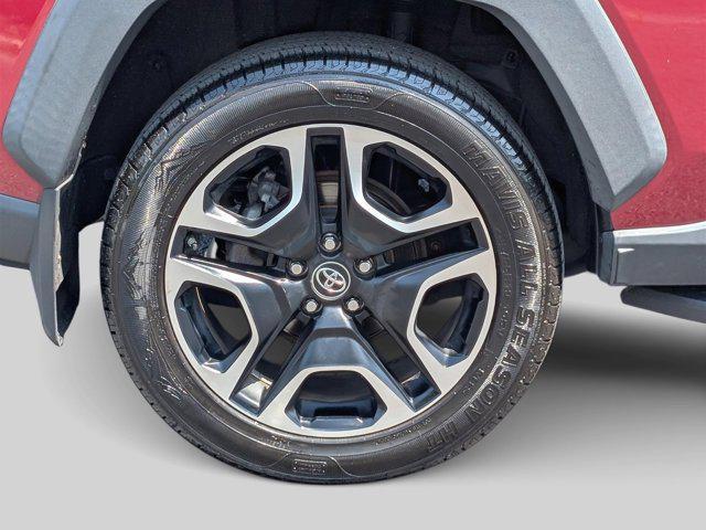 used 2019 Toyota RAV4 car, priced at $26,000