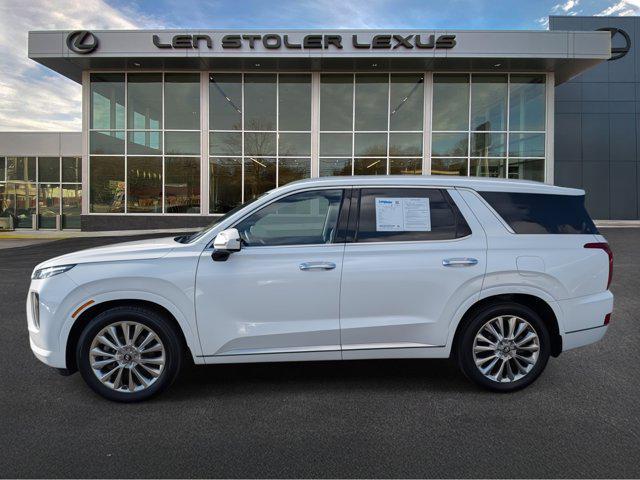 used 2020 Hyundai Palisade car, priced at $26,300