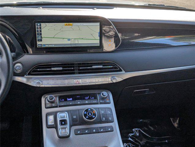 used 2020 Hyundai Palisade car, priced at $26,300